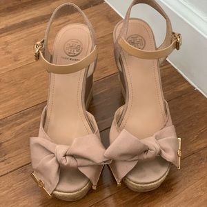 Tory Burch Wedges